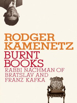 cover image of Burnt Books